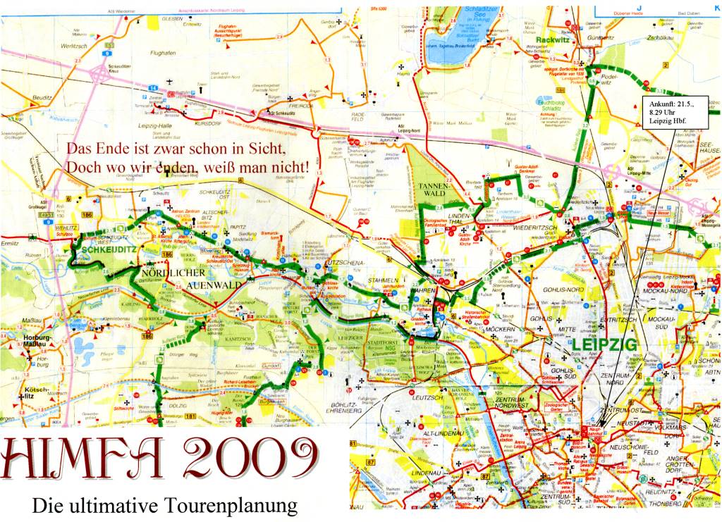 Himfa 2009 Tagesbefehl Teil1